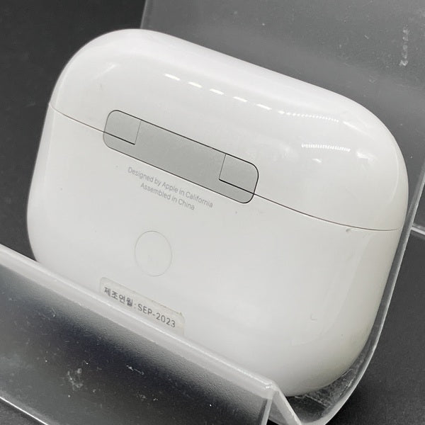 Apple 【中古】AirPods Pro (第2世代) MagSafe充電ケース(USB-C