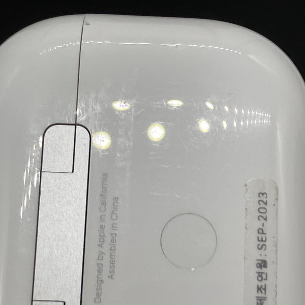 【中古】AirPods Pro 2 BLUETOOTH MagSafe充電ケース Apple 【中古】MagSafe充電ケース(USB-C)付きAirPods Pro(第2