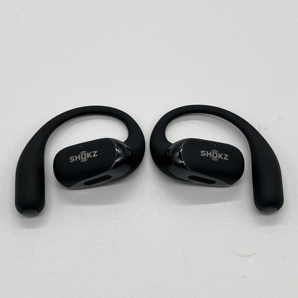 Shokz 【中古】OpenFit2 Black【SKZ-EP-000045】【秋葉原】 – e