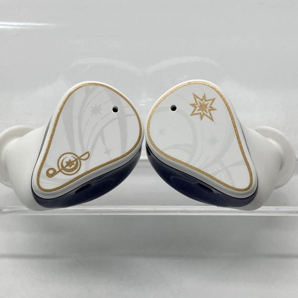 水月雨 (MOONDROP) 【中古】Robin's Earphones (崩壊：スター