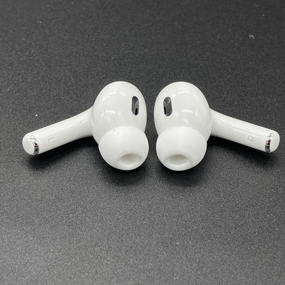 【中古】MagSafe充電ケース(USB-C)付きAirPods Pro(第2世代) MTJV3JA【日本橋】