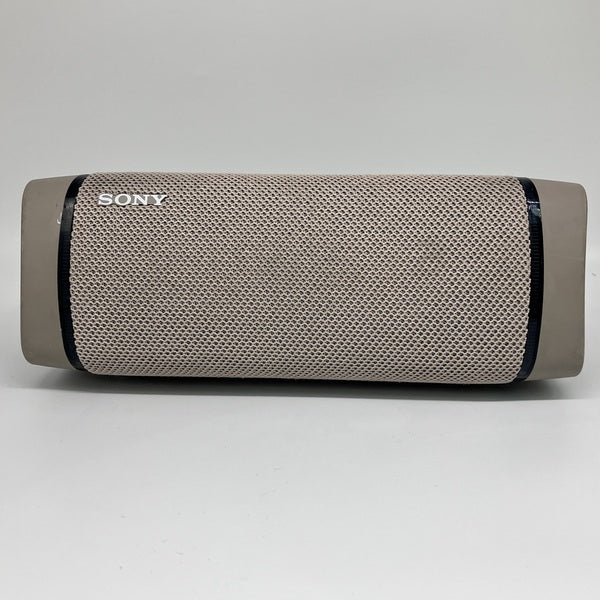 SONY 【中古】SRS-XB33 CC ベージュ【日本橋】 – e☆イヤホン