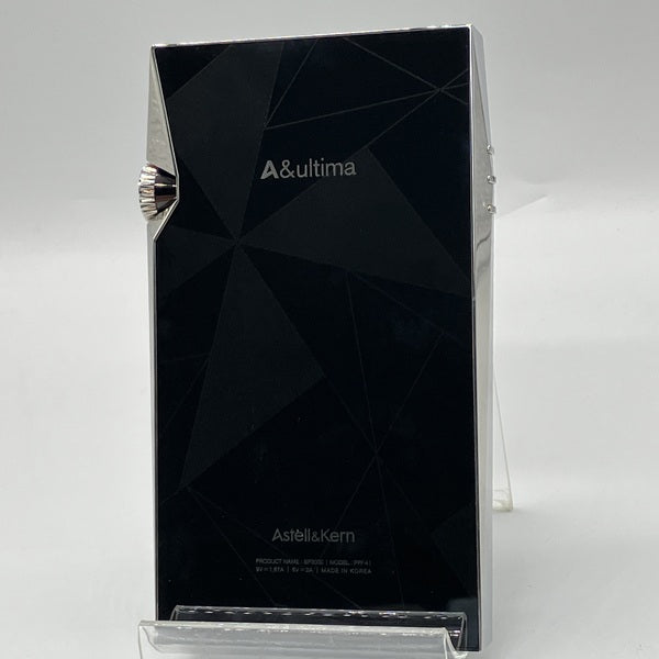 【中古】A&ultima SP3000 Silver 【IRV-AK-SP3000-SLV】【秋葉原】
