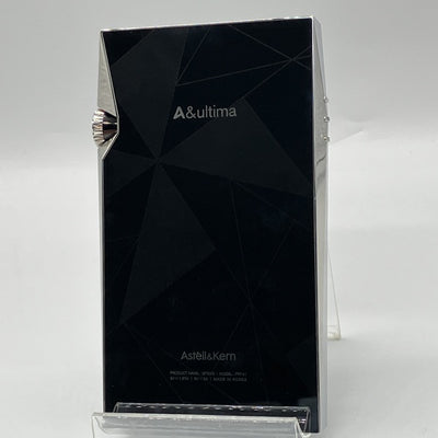 【中古】A&ultima SP3000 Silver 【IRV-AK-SP3000-SLV】【秋葉原】