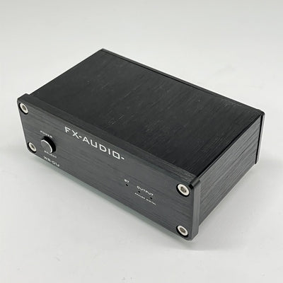 【中古】FX-AUDIO WR-01J【秋葉原】