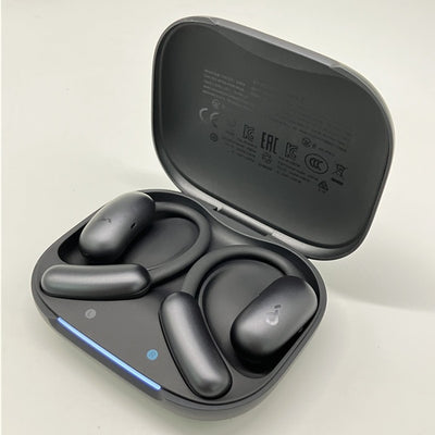 【中古】Soundcore AeroFit 2 ミッドナイトブラック 【A3874N11】【秋葉原】