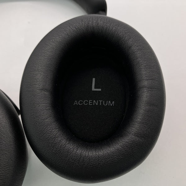 SENNHEISER ACCENTUM TW ブラック 中古美品 SENNHEISER ACCENTUM Wireless Black [ACAEBT BLACK] + BTD 600