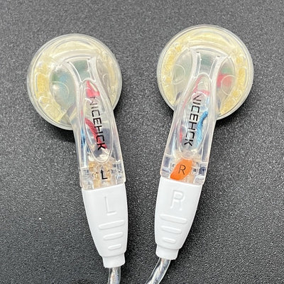 【中古】NICEHCK YDX (Clear)No Mic【秋葉原】