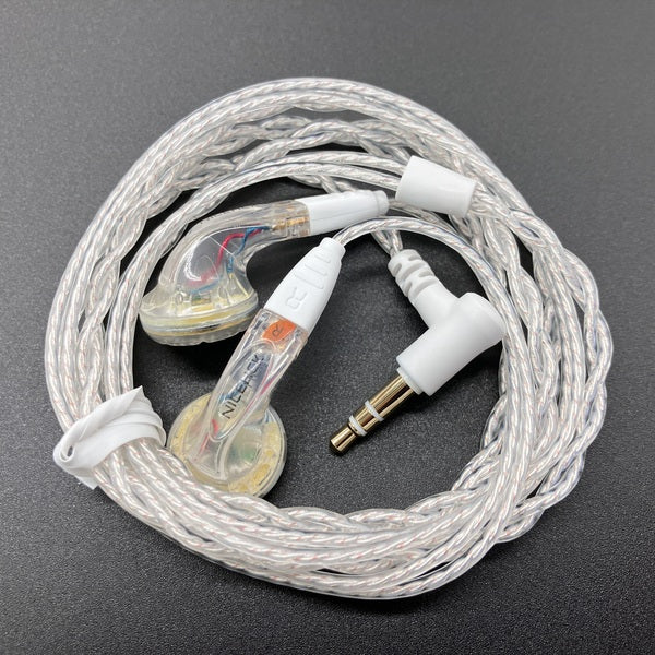 【中古】NICEHCK YDX (Clear)No Mic【秋葉原】