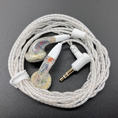 【中古】NICEHCK YDX (Clear)No Mic【秋葉原】