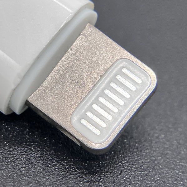 【中古】Lightning - 3.5 mmヘッドフォンジャックアダプタ【日本橋】