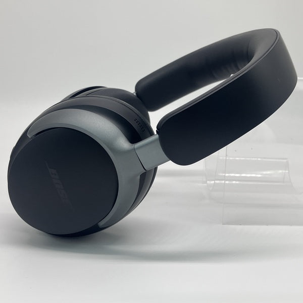 【中古】QuietComfort Ultra Headphones Black【日本橋】