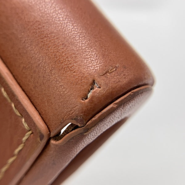 【中古】M6 Ultra 専用レザーケース Brown【日本橋】