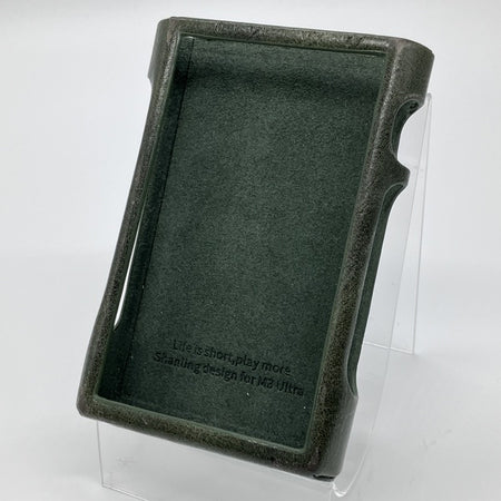 Shanling M6 Ultra DAP（グリーン）＋純正レザーケース 511Nfz3QZ1L._AC_UF350,