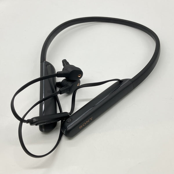 【中古】WI-1000XM2 B 【ブラック】【仙台】