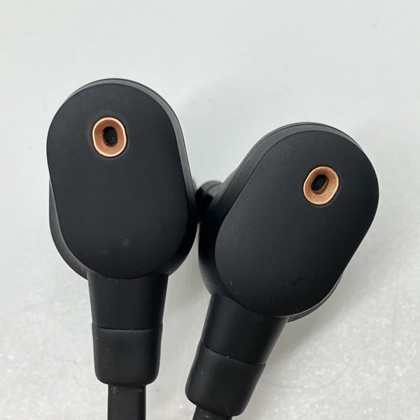 【中古】WI-1000XM2 B 【ブラック】【仙台】