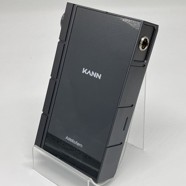 【中古】KANN CUBE Wolf Gray 【AK-KANN-CUBE-GRY】【日本橋】