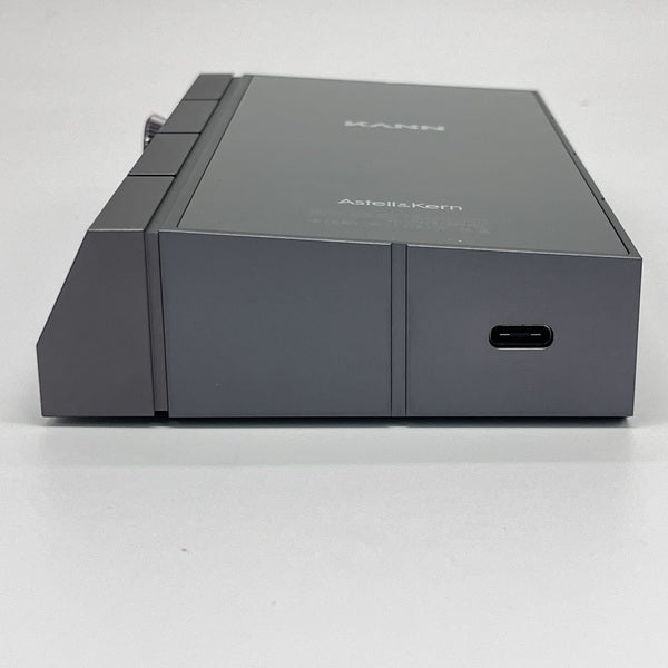 【中古】KANN CUBE Wolf Gray 【AK-KANN-CUBE-GRY】【日本橋】