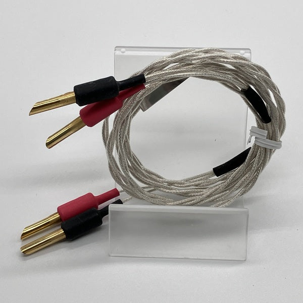 【中古】speaker Cable-DEF21 by Crystal Cable 【DEF21-CRYSTAL-SP-BP】【秋葉原】