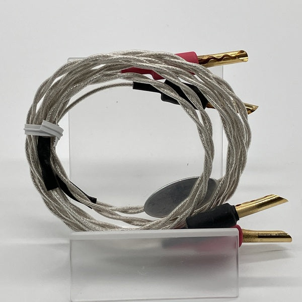 【中古】speaker Cable-DEF21 by Crystal Cable 【DEF21-CRYSTAL-SP-BP】【秋葉原】