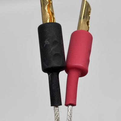 【中古】speaker Cable-DEF21 by Crystal Cable 【DEF21-CRYSTAL-SP-BP】【秋葉原】