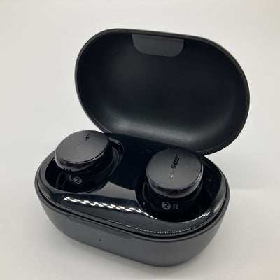 【中古】QuietComfort Earbuds Black【秋葉原】