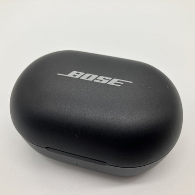 【中古】QuietComfort Earbuds Black【秋葉原】