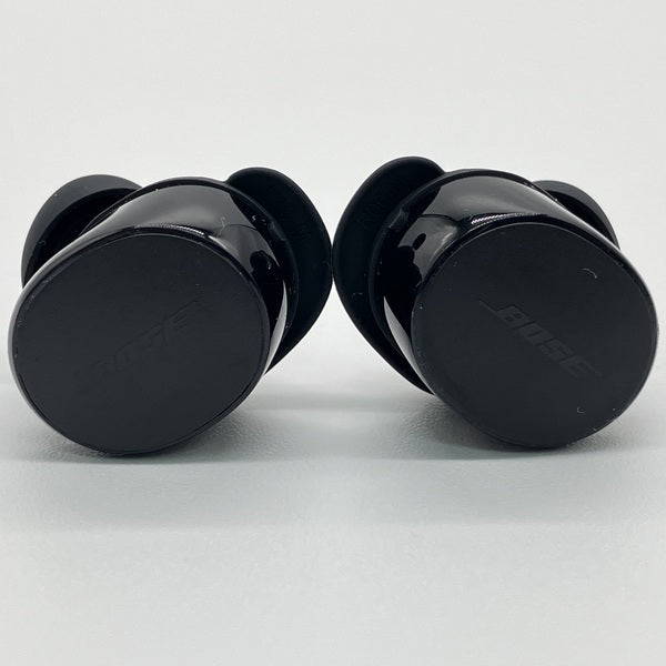 【中古】QuietComfort Earbuds Black【秋葉原】