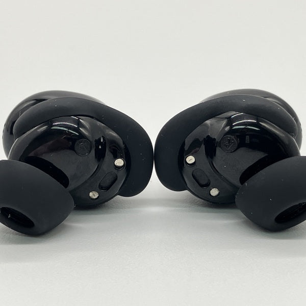 【中古】QuietComfort Earbuds Black【秋葉原】