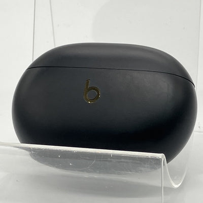 【中古】Beats Studio Buds + ブラック/ゴールド【仙台】