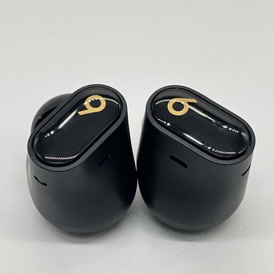 【中古】Beats Studio Buds + ブラック/ゴールド【仙台】