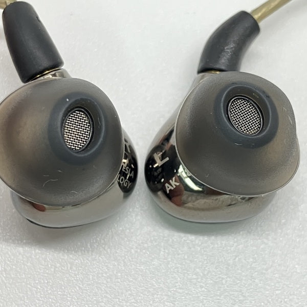 Astell&Kern AK T8iE Mk II イヤホン 中古 やや訳あり Astell&Kern AK