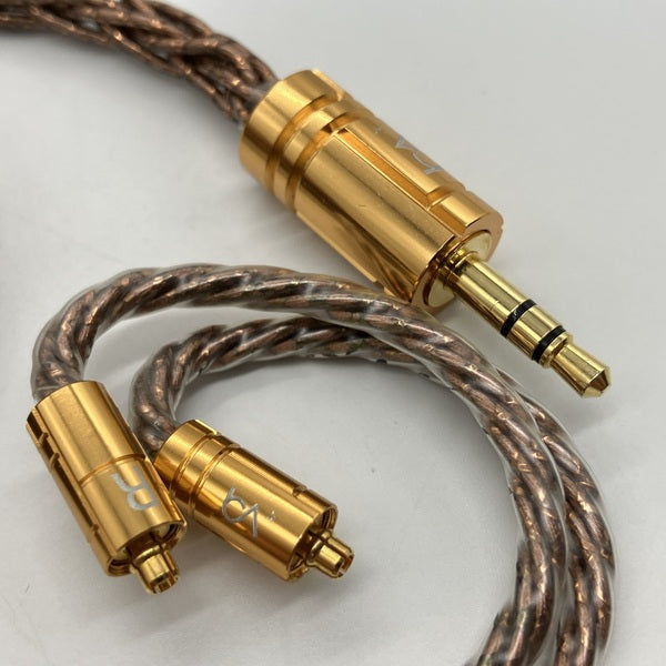 【中古】Cyclone 8-wire - MMCX - 3.5mm 【BEA-0454】【秋葉原】