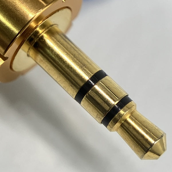 【中古】Silversonic MKVII 8-wire - Custom - 3.5mm 【BEA-1048】【秋葉原】