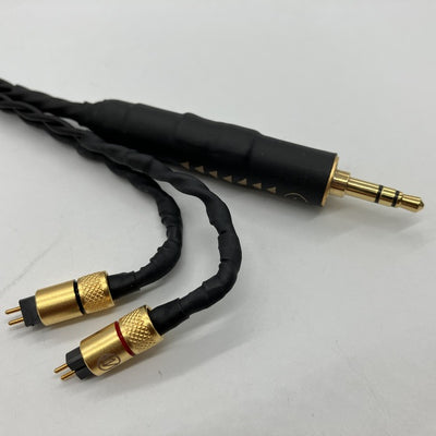 【中古】YATONO-Ultimate- 3極Φ3.5mm ストレートプラグ-CIEM2pin 【YTNU-S335-2P】【秋葉原】