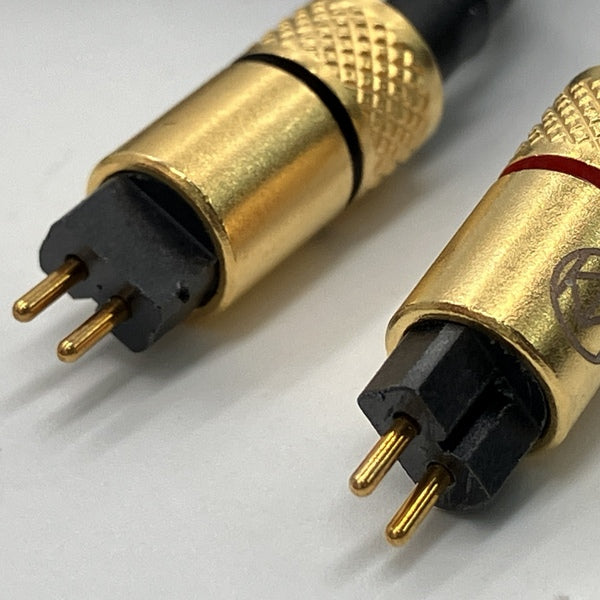 【中古】YATONO-Ultimate- 3極Φ3.5mm ストレートプラグ-CIEM2pin 【YTNU-S335-2P】【秋葉原】