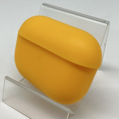 【中古】AirPods Pro (第2世代) 用シリコンケース イエロー【秋葉原】