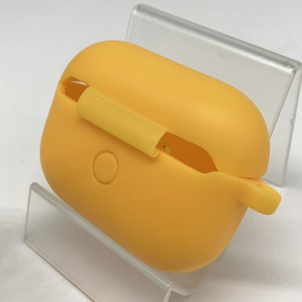 【中古】AirPods Pro (第2世代) 用シリコンケース イエロー【秋葉原】