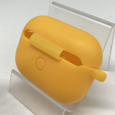 【中古】AirPods Pro (第2世代) 用シリコンケース イエロー【秋葉原】