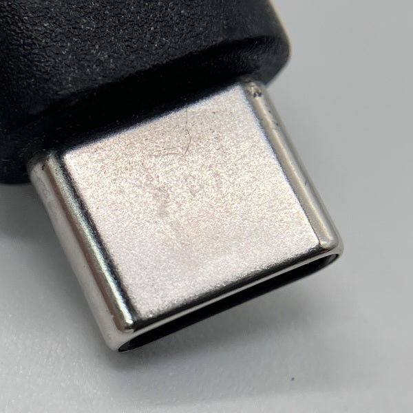 【中古】USB Type-C-3.5mm変換ケーブル (高耐久) ブラック 【MPA-C35DSBK】【秋葉原】