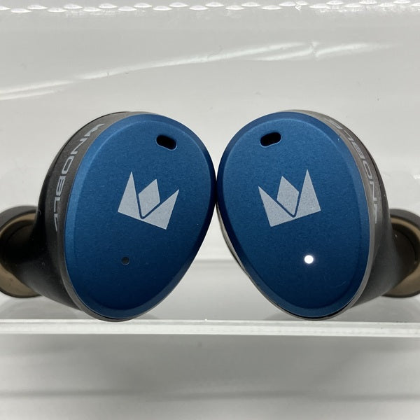 Noble Audio 【中古】FoKus H-ANC Blue 【NOB-FOKUSHANC-B