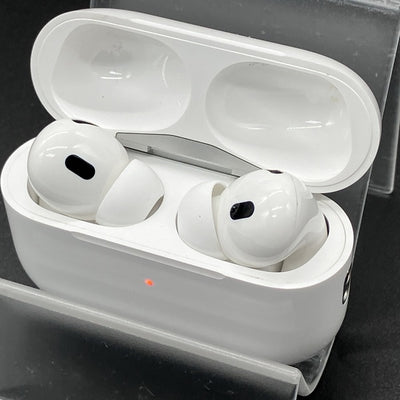 【中古】MagSafe充電ケース(USB-C)付きAirPods Pro(第2世代) MTJV3JA【日本橋】