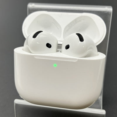 【中古】AirPods 4 MXP93J/A（アクティブノイズキャンセリング搭載）【仙台】
