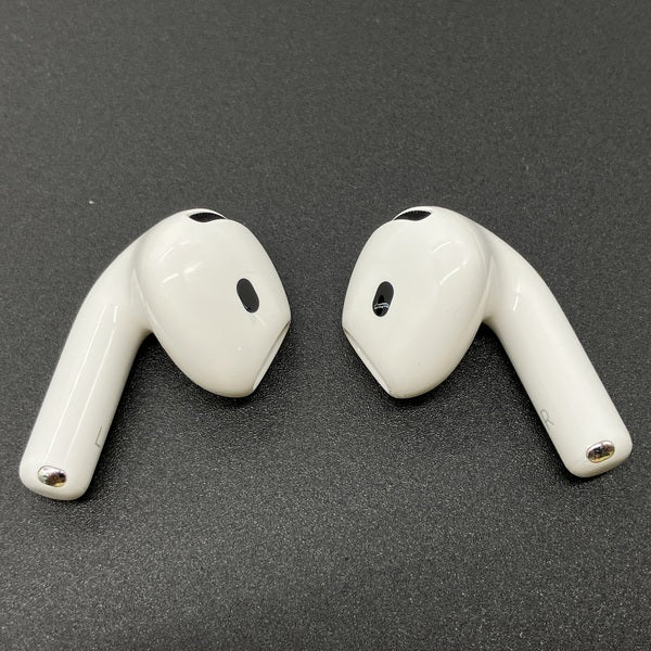 【中古】AirPods 4 MXP93J/A（アクティブノイズキャンセリング搭載）【仙台】