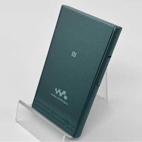 SONY NW-A45 デジタルオーディオプレーヤー ホライズングリーン ソニー NW-A45 G（ホライズングリーン） デジタルオーディオ