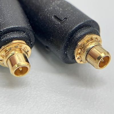 【中古】MMCX BRAIDED CABLE 4.4MM PLUG IEシリーズ用 ブレードケーブル 4.4mmバランス【秋葉原】