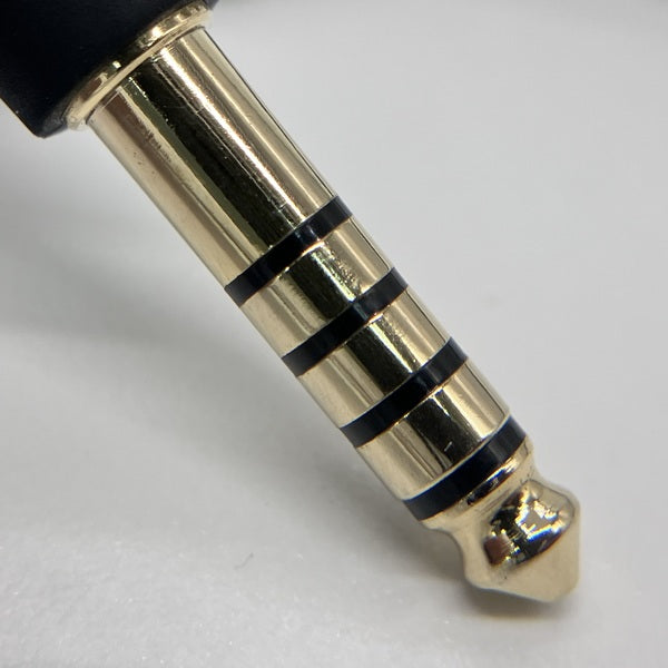 【中古】MMCX BRAIDED CABLE 4.4MM PLUG IEシリーズ用 ブレードケーブル 4.4mmバランス【秋葉原】