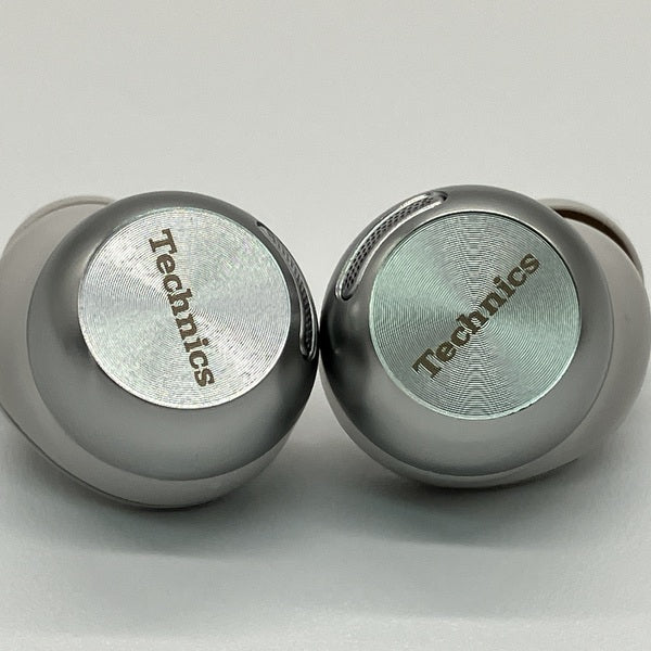 Technics 【中古】EAH-AZ100-S シルバー【名古屋】 – e☆イヤホン