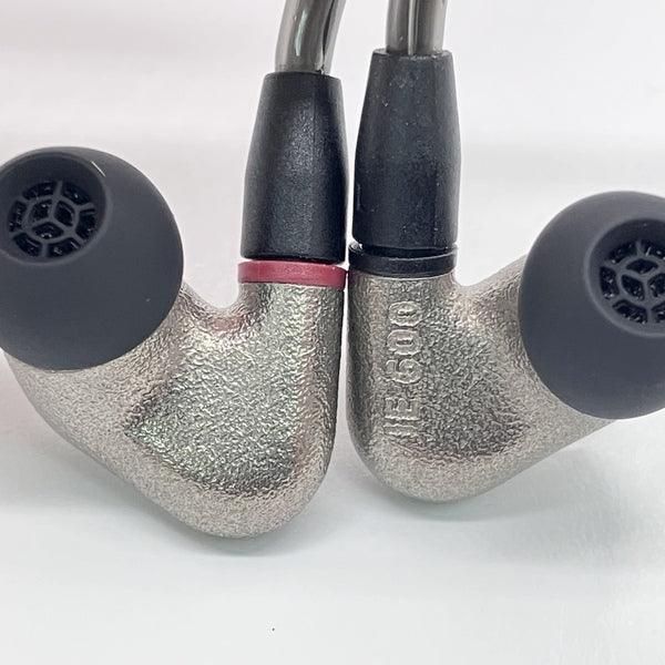 SENNHEISER 【中古】IE 600【秋葉原】 – e☆イヤホン