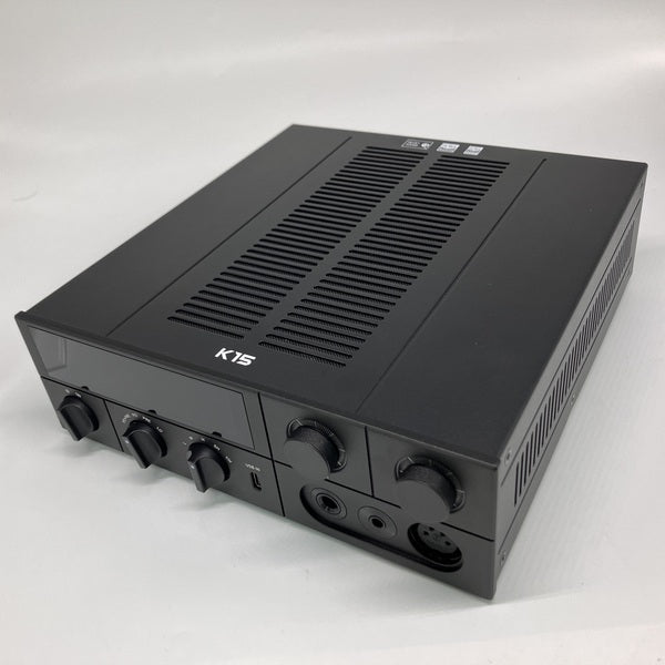 【ご依頼分】【中古】K15 Black 【FIO-K15-B】【秋葉原】